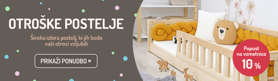 Otroške postelje