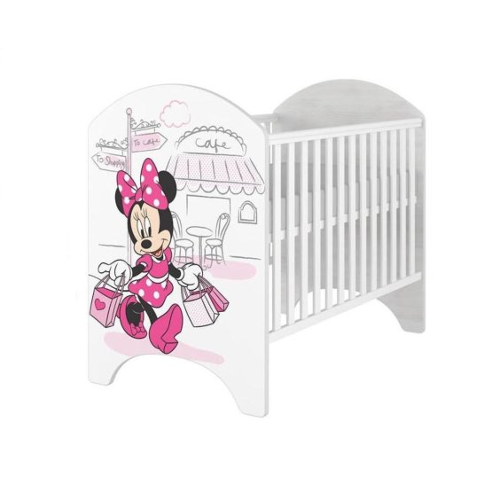 Otroška postelja Minnie Mouse v Parizu