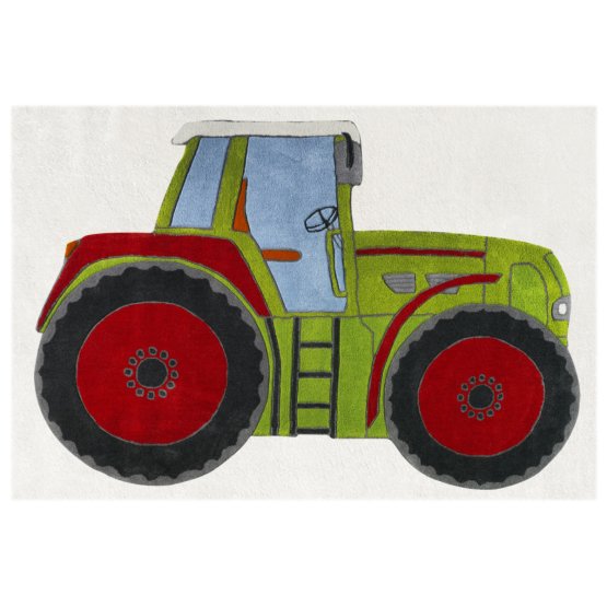 Otroška preproga Traktor