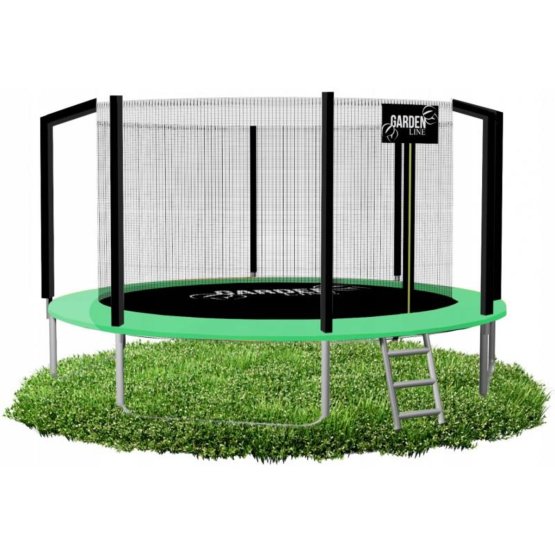 Jumpy trampolin z notranjo mrežo - 374 cm