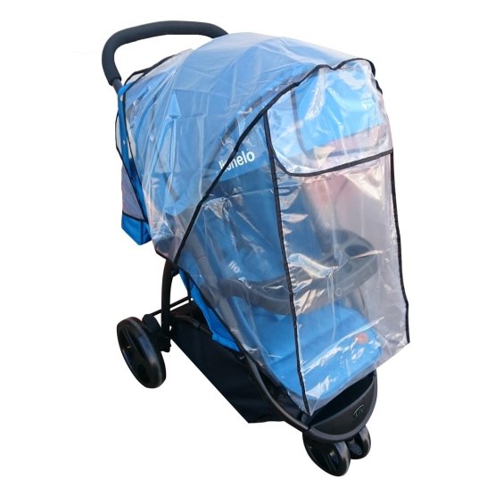 Univerzalna vodotesna folija za otroški voziček LIONELO