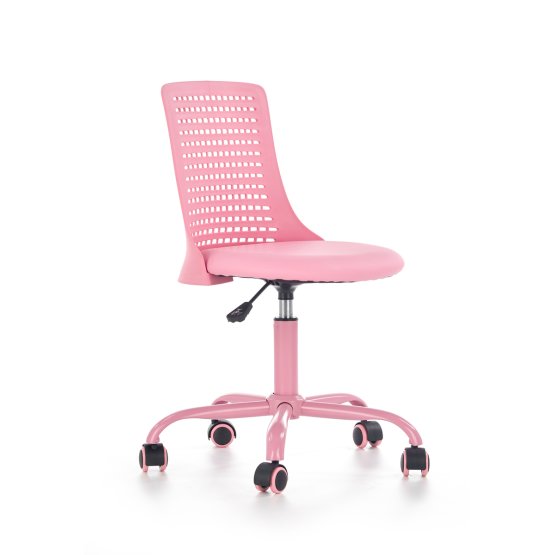 Studentská židle Pure - růžová