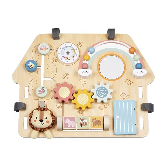 2Kids Toys Aktivna plošča Levji dom