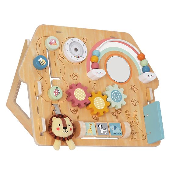 2Kids Toys Aktivna plošča Levji dom