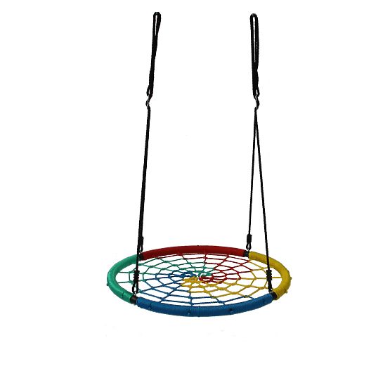 2Kids Toys Gugalnica Štorkljino gnezdo barvna