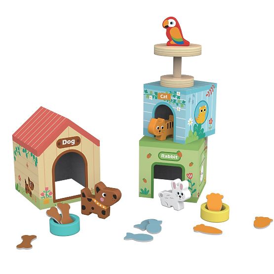 2Kids Toys Hišice za hišne ljubljenčke