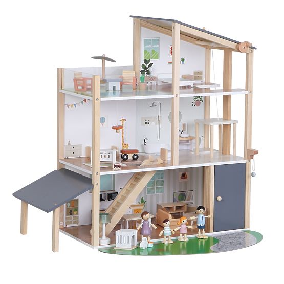 2Kids Toys Hiška za punčke Kateřina