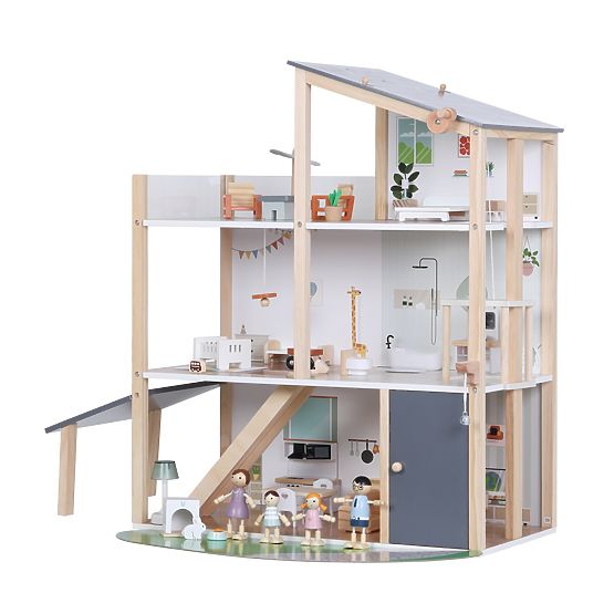 2Kids Toys Hiška za punčke Kateřina