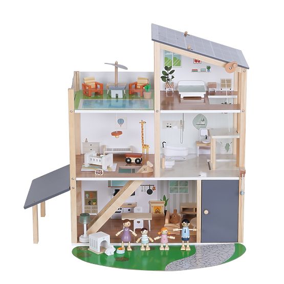 2Kids Toys Hiška za punčke Kateřina