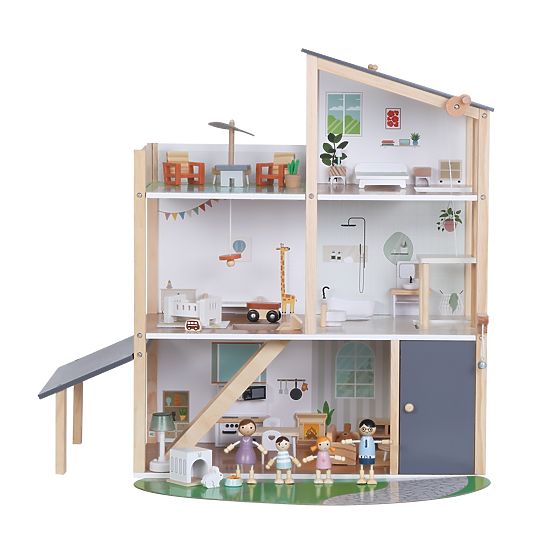 2Kids Toys Hiška za punčke Kateřina