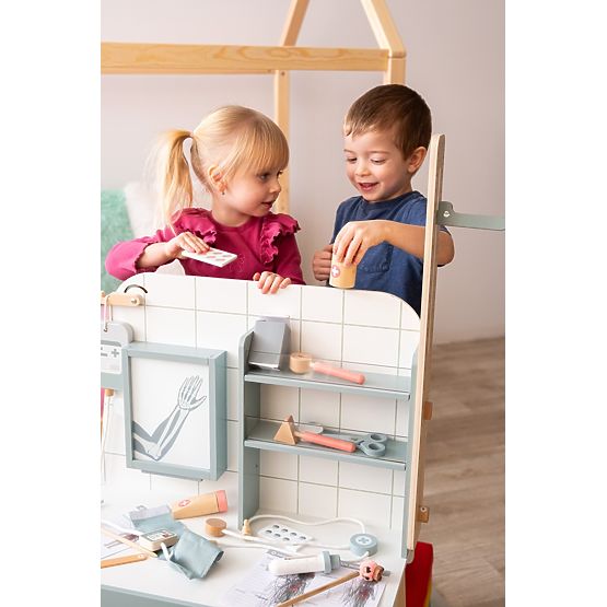 2Kids Toys Lesena bolnišnica