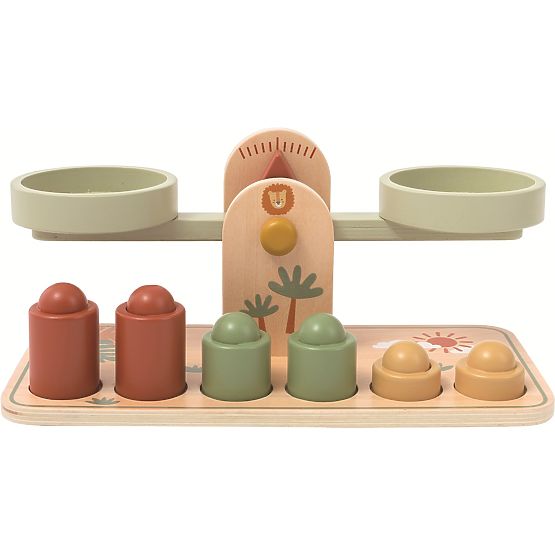2Kids Toys Lesena tehtnica