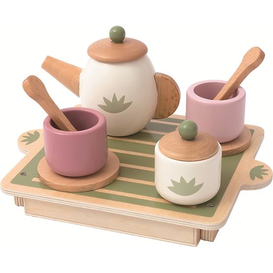 2Kids Toys Leseni čajni set