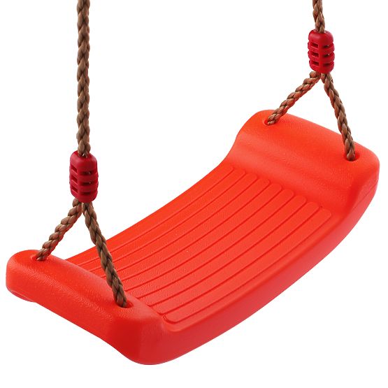 2Kids Toys Plastična gugalnica rdeča