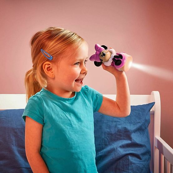 2v1 svetilka in svetilka - Minnie Mouse