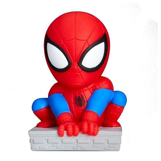 2v1 svetilka in svetilka - Spiderman