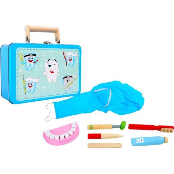 Set za zobozdravnika - izobraževalna igrača