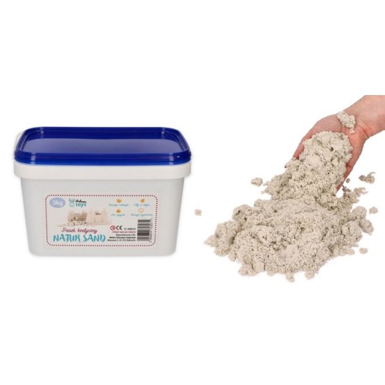 Kinetični pesek NaturSand 3 kg