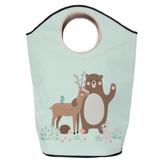 Mr. Little Fox Otroška torba za shranjevanje - Prijatelji živali