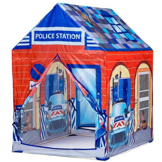 Otroški šotor - Policijska postaja