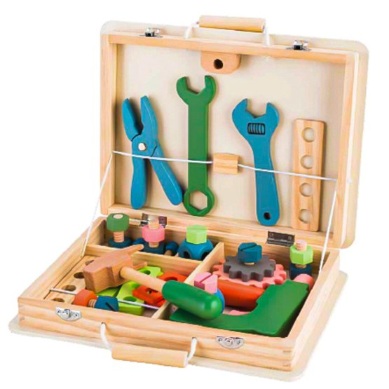 Otroški kovček za orodje