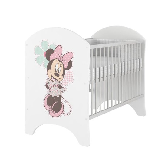 Otroška postelja Minnie Mouse