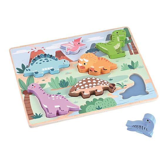 3D Sestavljanka Dinozavri