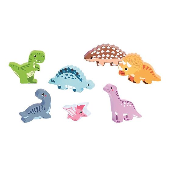 3D Sestavljanka Dinozavri