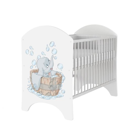 Otroška postelja slon Dumbo
