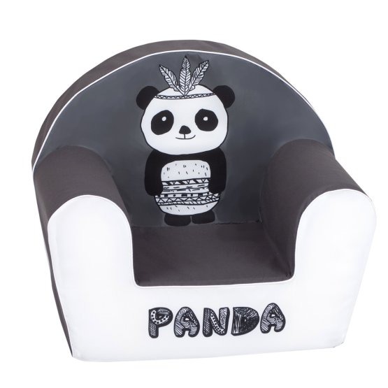 Otroški stol Panda Indijan