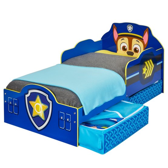 Otroška postelja Paw Patrol - Chase