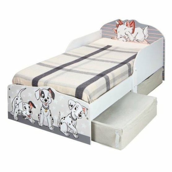 Otroška posteljica Kitten Marie in dalmatinci