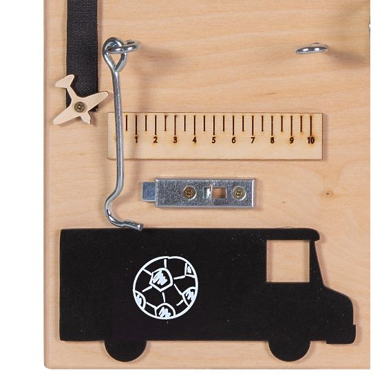 Aktivnostna plošča Pesek - naravna