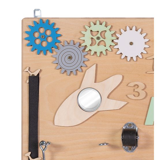 Aktivnostna plošča Pesek - naravna