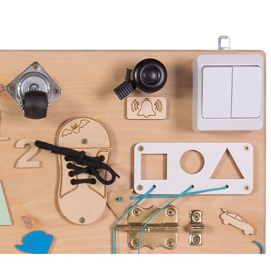 Aktivnostna plošča Pesek - naravna