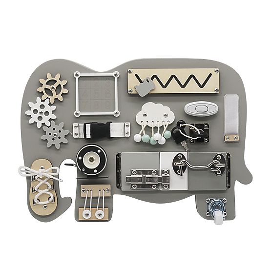 Aktivnostna tabla Slonček