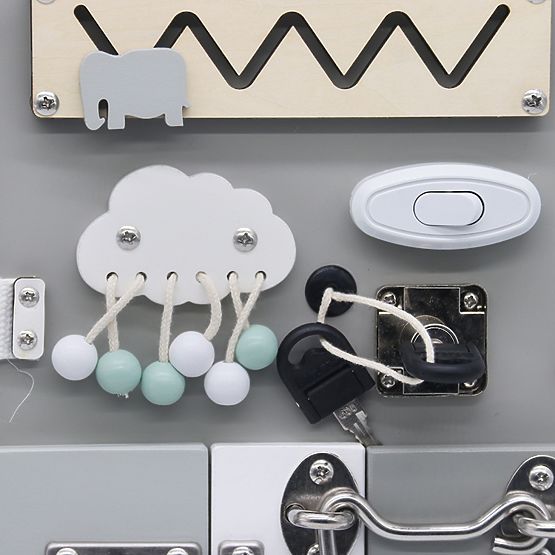 Aktivnostna tabla Slonček