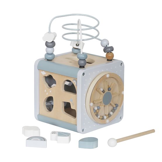 Aktivnostna kocka Bibi