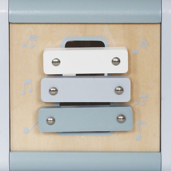 Aktivnostna kocka Bibi