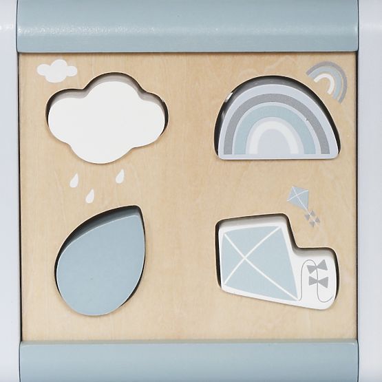 Aktivnostna kocka Bibi