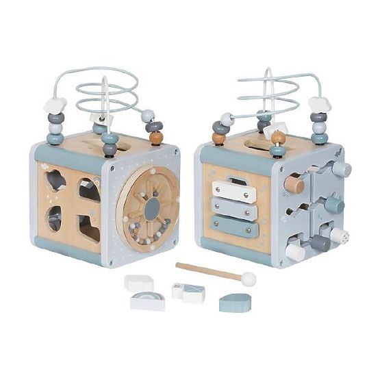 Aktivnostna kocka Bibi