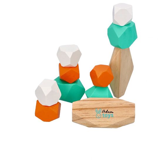 Adam Toys Uravnoteženi kamni