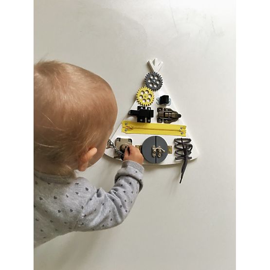 Aktivna tabla - Teepee - bela