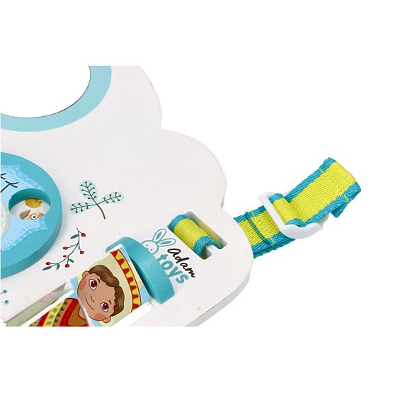 Aktivna tabla za malčke Adam Toys