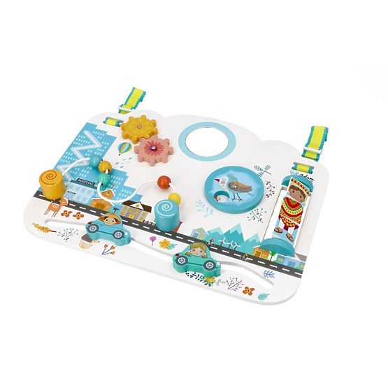 Aktivna tabla za malčke Adam Toys