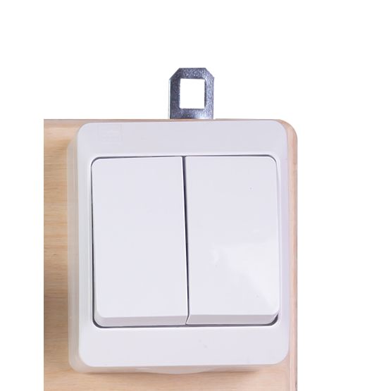 Activity board Žirafa - naravna