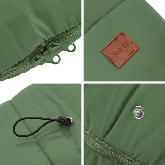 Aktovka Simply - zelena