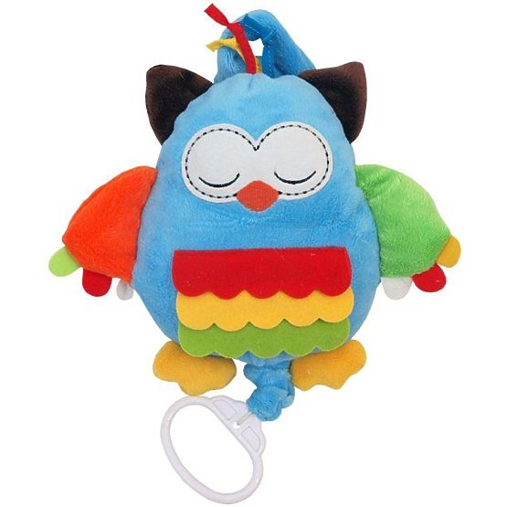 Alexis natahovací hračka