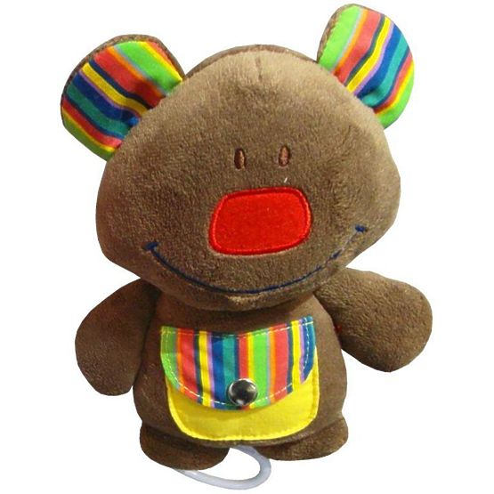 Baby mix natahovací hračka