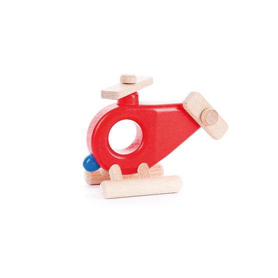 Bajo Rdeči helikopter